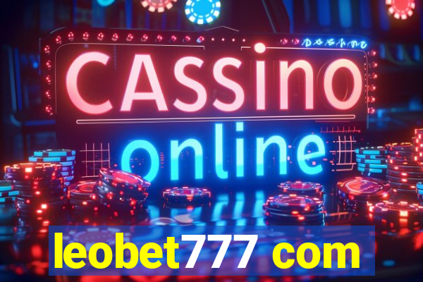 leobet777 com